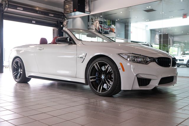 2016 BMW M4