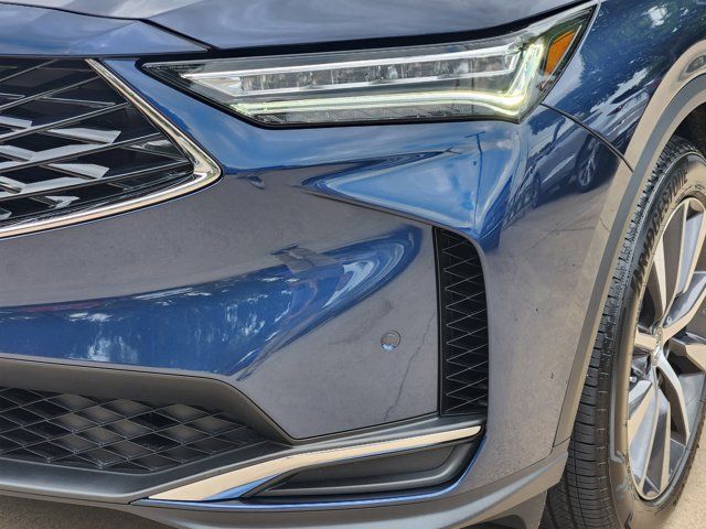 used 2026 Acura MDX car, priced at $49,525