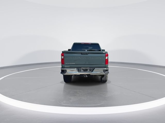 Used 2025 Gray Chevrolet LT image 13