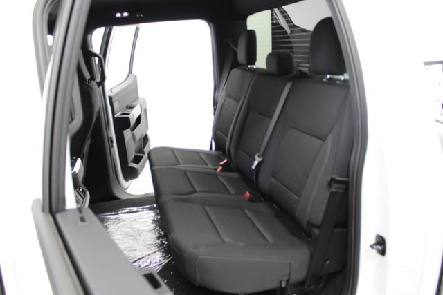 New 2026 White Ford XLT image 15