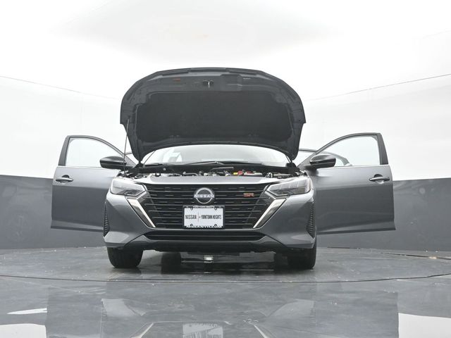2025 Nissan Sentra SR - Photo 54