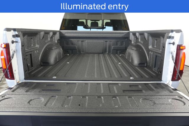 New 2026 White Ford Lariat image 42