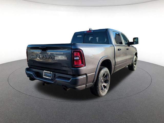 new 2026 Ram 1500 car, priced at $55,767