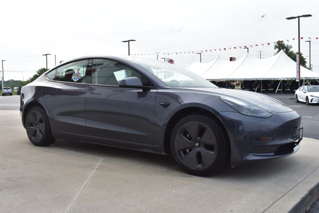 Used 2023 Tesla Model 3 Sedan