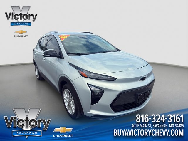 2023 Chevrolet Bolt EUV