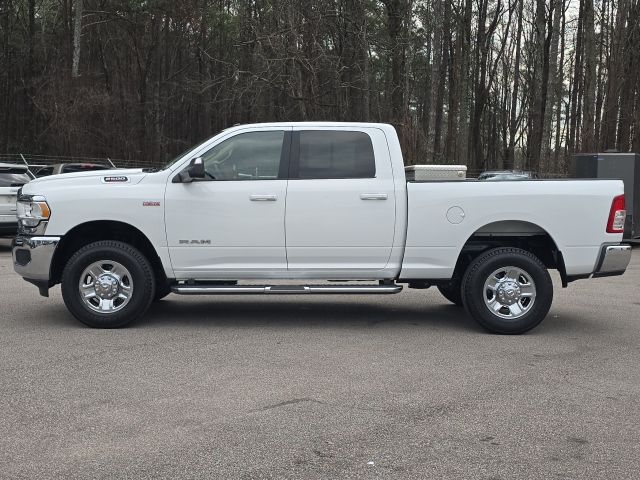 2020 Ram 2500 Big Horn:44382B