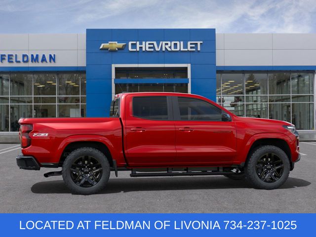 New 2025 Chevrolet Colorado For Sale in New Hudson, MI