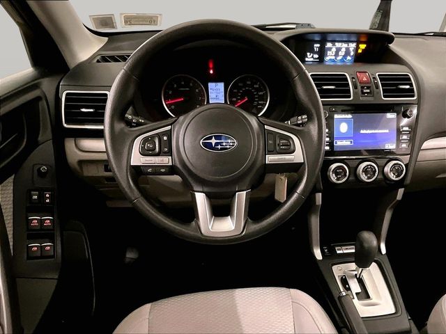 2018 Subaru Forester 2.5i Premium Green at Subaru and VW of Moon Township