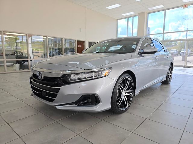 Honda Accord Hybrid Touring FWD