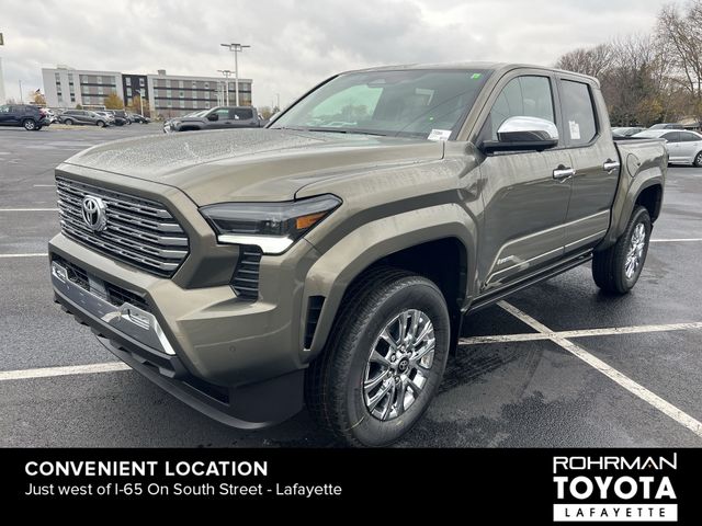 2024 Toyota Tacoma Limited 2