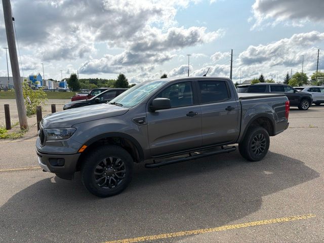 2023 Ford Ranger XLT SuperCrew 4WD