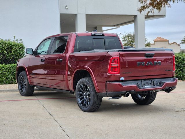 2025 Ram 1500 Limited 3