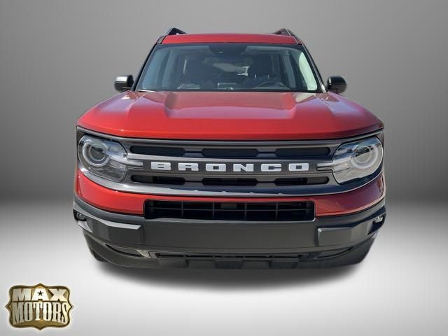 2024 Ford Bronco Sport Big Bend 2