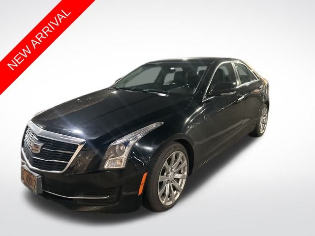 2017 Cadillac ATS 2.0L Turbo Luxury 3