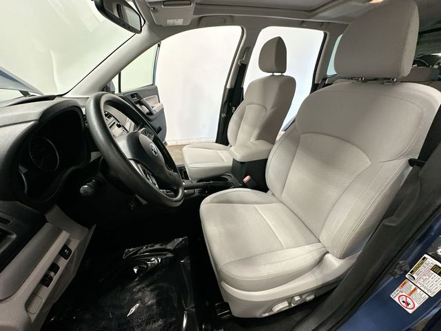 2015 Subaru Forester 2.5i Premium Blue at Rafferty Subaru