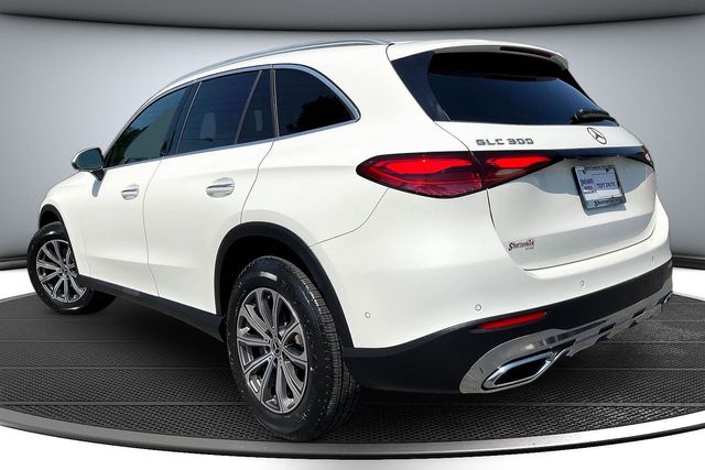 Used 2023 Mercedes-benz GLC SUV