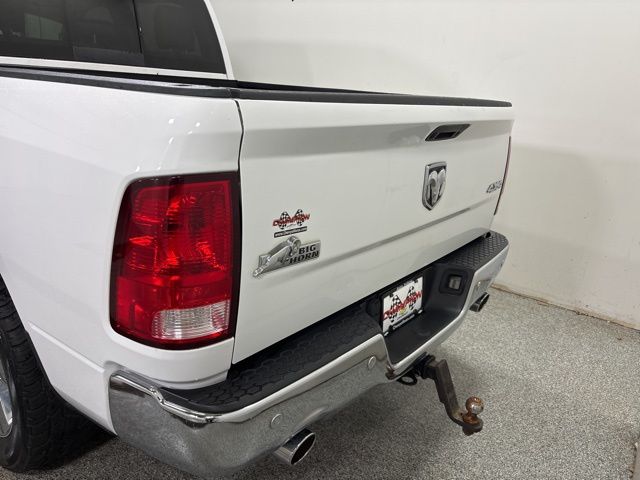 2017 RAM 1500 Big Horn photo