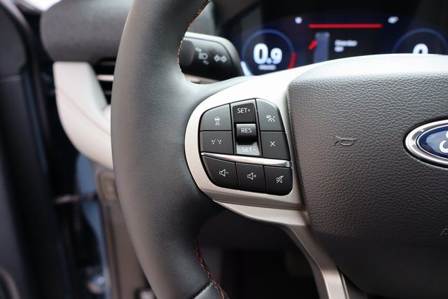 new 2026 Ford Explorer car, priced at $45,000