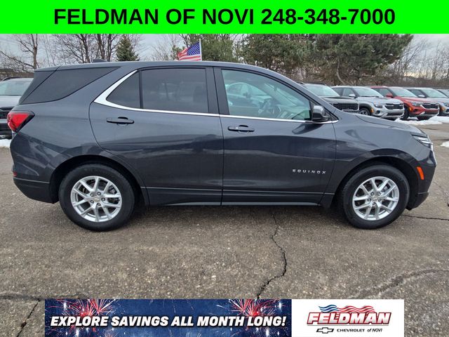 Used 2023 Chevrolet Equinox For Sale in Livonia, MI