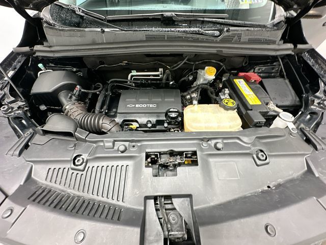 2018 Chevrolet Trax LS Black at John Sisson Motors