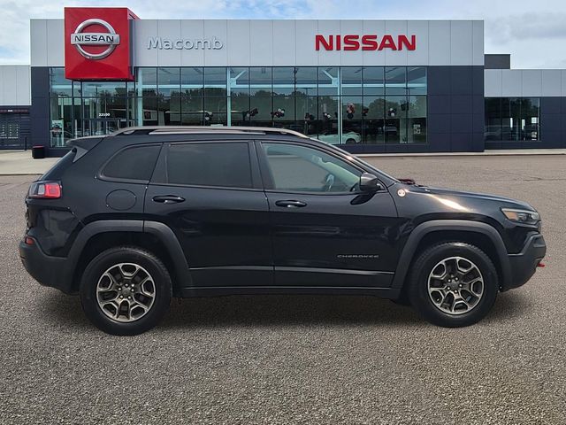 Used 2020 Jeep Cherokee SUV