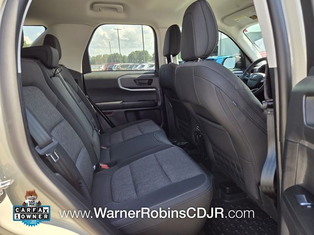 Used 2024 Ford Bronco Sport SUV