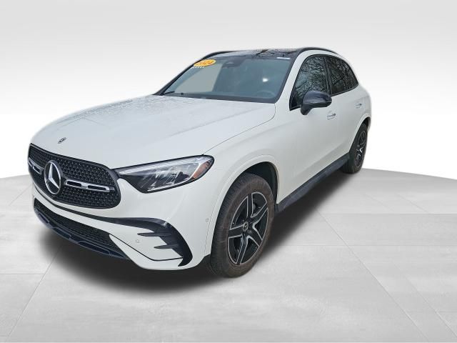 2024 Mercedes-Benz GLC GLC 300