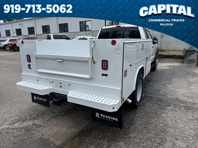 New 2026 White Ford 9FT SERVICE BODY image 10