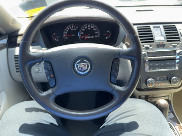 Used 2008 Cadillac DTS 1SC with VIN 1G6KD57Y58U173736 for sale in Grove City, OH