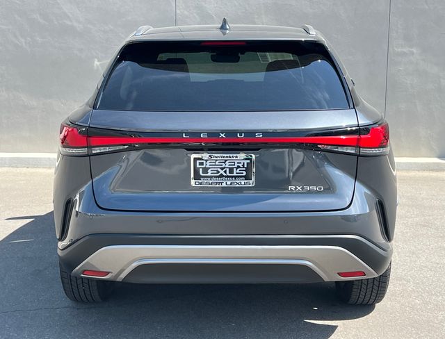Used 2025 Lexus RX SUV