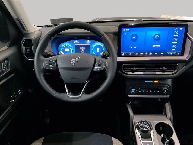 2025 Ford Bronco Sport Big Bend - 4