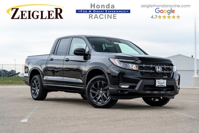 2024 Honda Ridgeline Sport 1