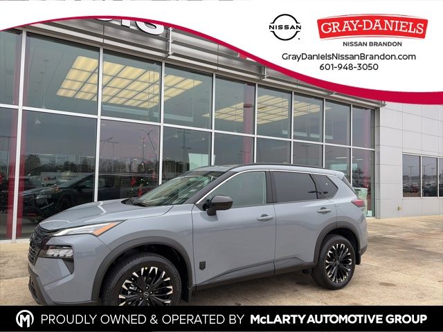 2026 Nissan Rogue SV's photo