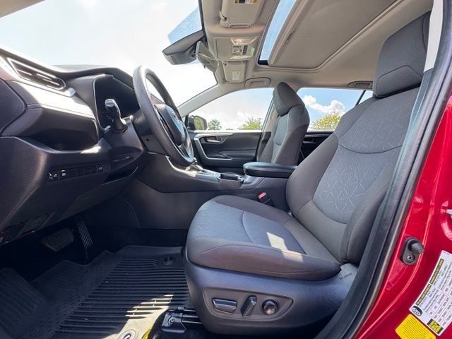 Used 2025 Toyota RAV4 SUV