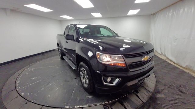 2018 – Chevrolet – Colorado