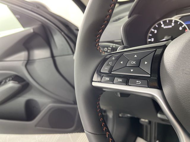 2025 Gun Metallic Nissan Altima 2.5 SR FWD Sedan