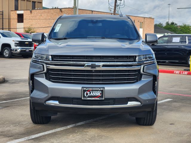 2021 Chevrolet Suburban LT Gray at Big Star Buick GMC