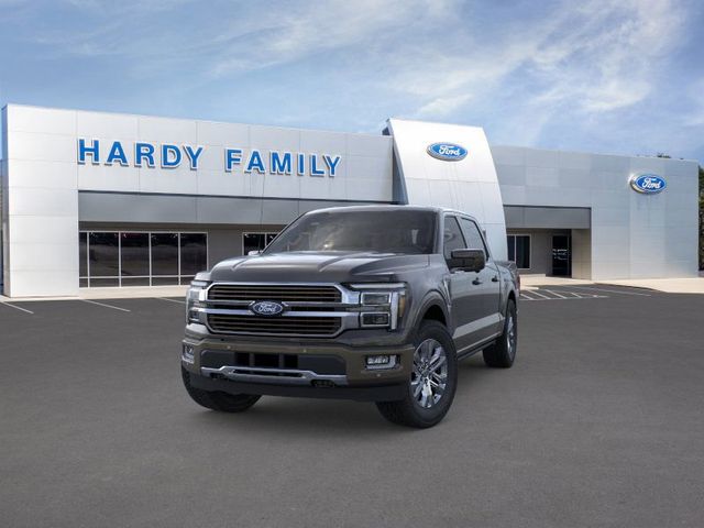 2026 Ford F-150 King Ranch:168928