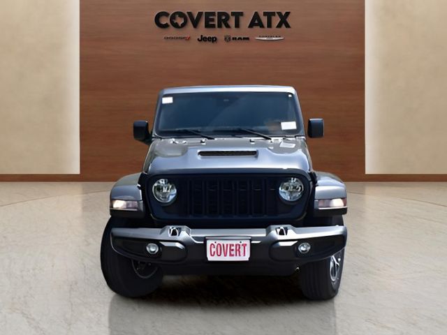 New Car 2025 Jeep Gladiator  Sport S For Sale Under $40,000 In Austin, Texas