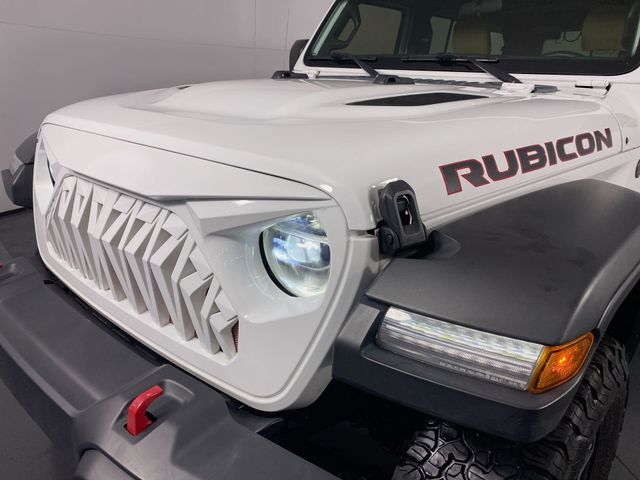 2019 Jeep Wrangler Unlimited Rubicon 25