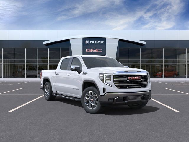 2025 GMC Sierra 1500 SLT 1