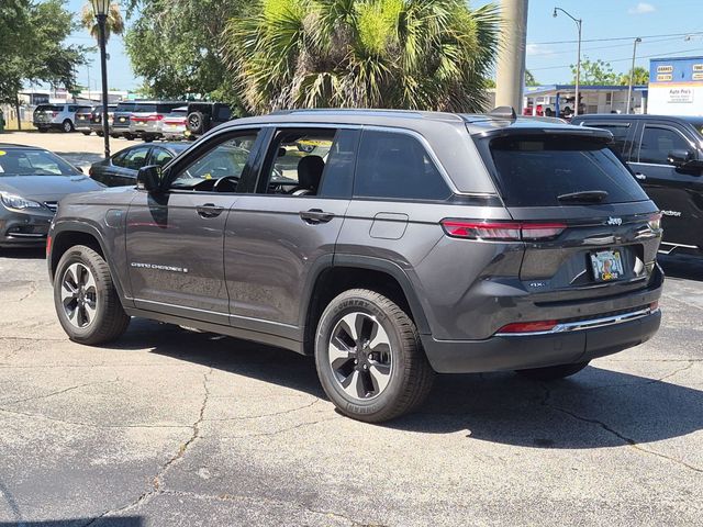 Used 2024 Jeep Grand Cherokee 4xe 4D Sport Utility