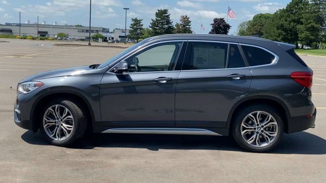 2019 BMW X1 xDrive28i 5