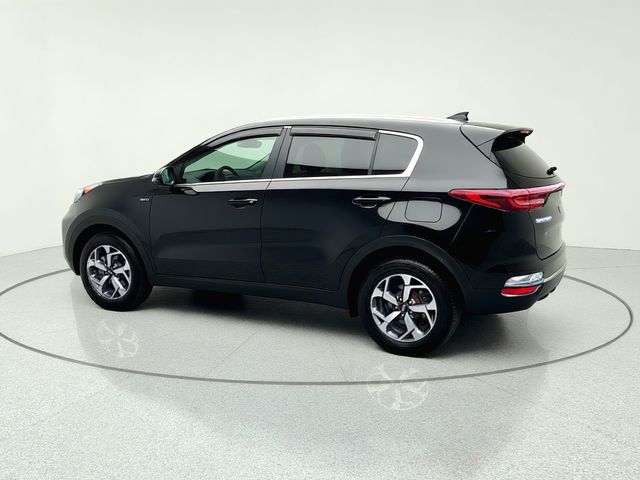 Used 2020 Kia Sportage SUV