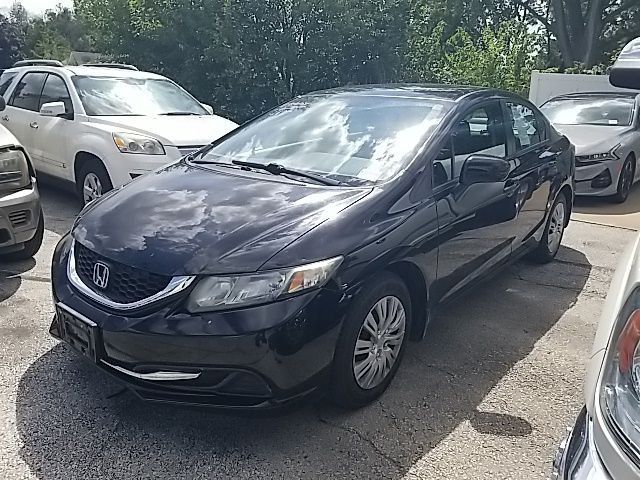Used 2015 Honda Civic Sedan