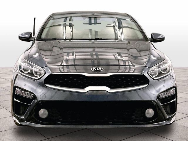 2020 Kia Forte LXS Gray at Carlisle Cadillac Buick GMC