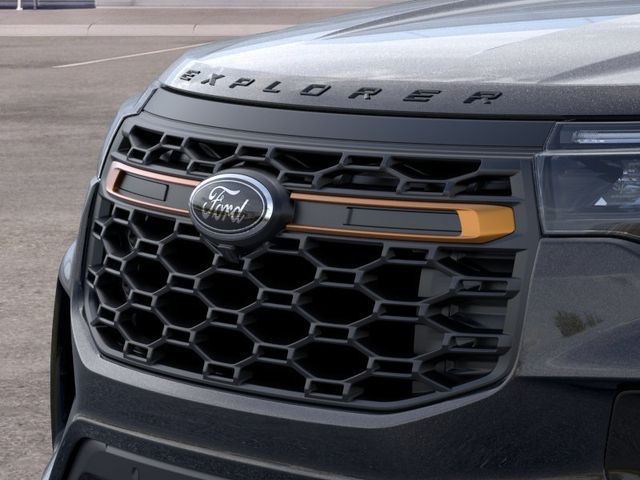 New 2026 Black Metallic Ford Tremor image 17