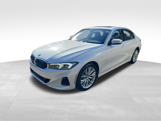 2024 BMW 3 Series 330i 5