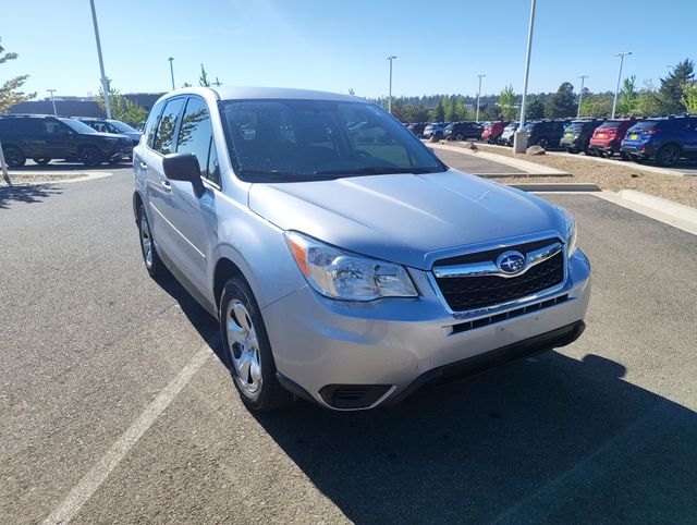 2015 Subaru Forester