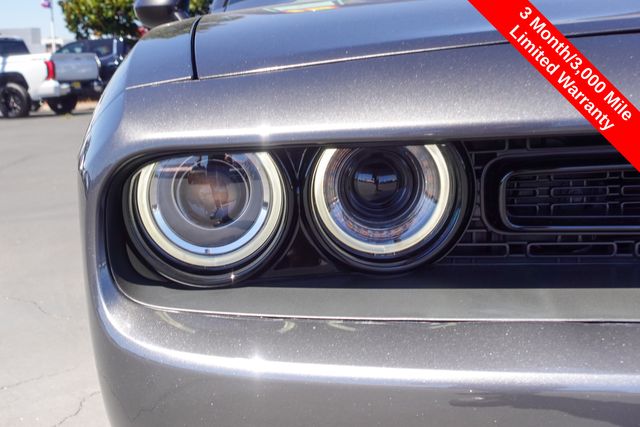 Used 2018 Dodge Challenger Coupe